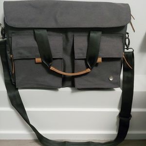 PKG - Messenger Laptop Case